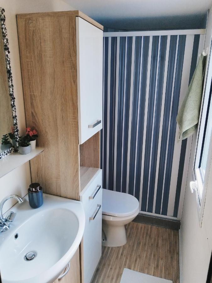 Mobile Home Relax Klenovica Exterior foto