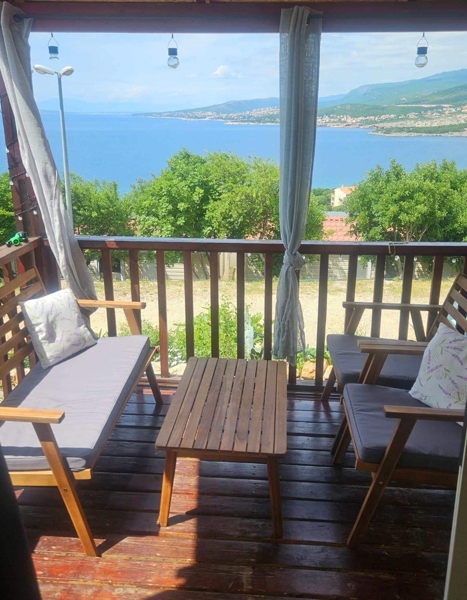 Mobile Home Relax Klenovica Exterior foto